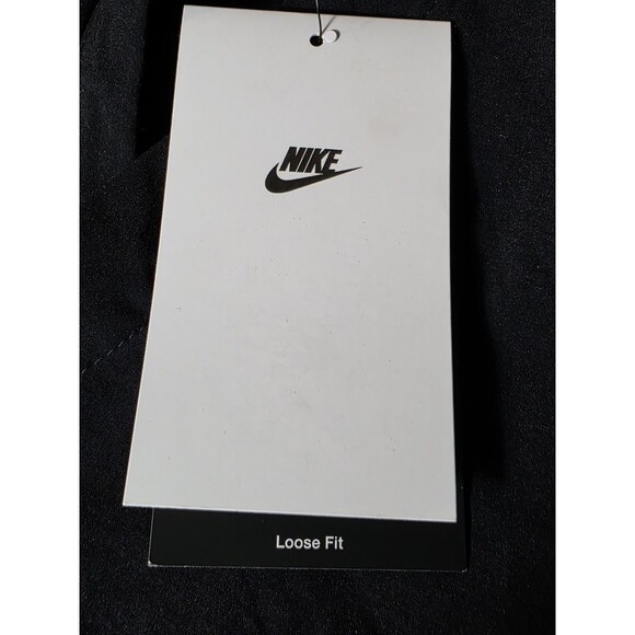 New Nike Tech Windrunner Woven Full-Zip JacketLarge Black Green HM7151 338 Men L - Picture 14 of 14